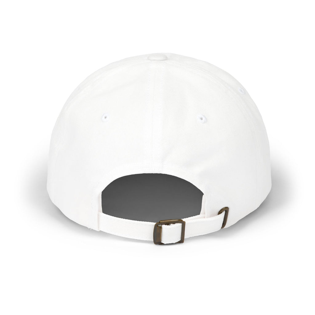 PeppedUp Supplements Classic Dad Cap — Fitness Logo Trucker Hat