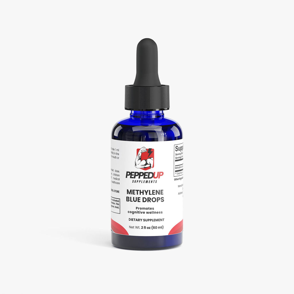 Methylene Blue Drops
