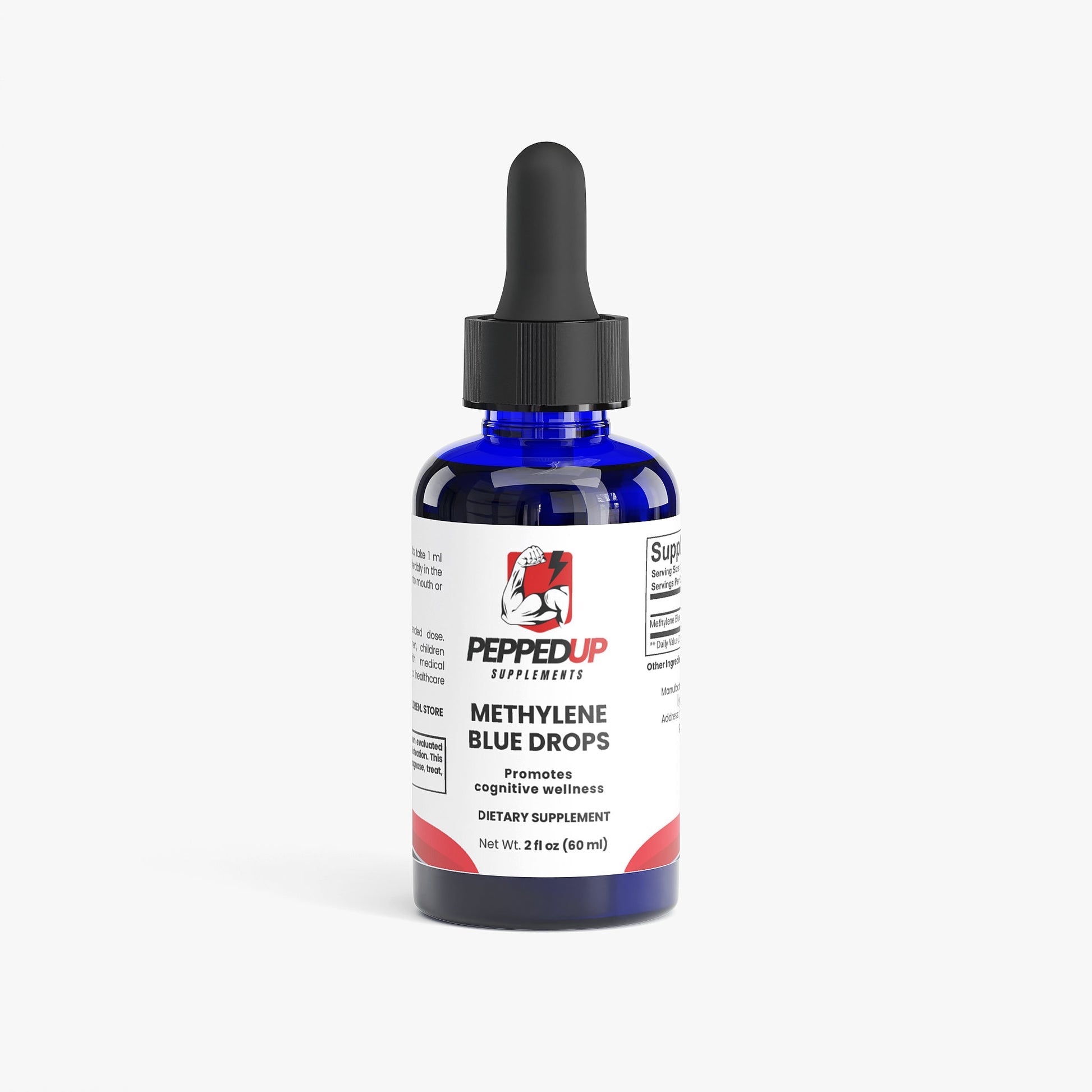 Methylene Blue Drops