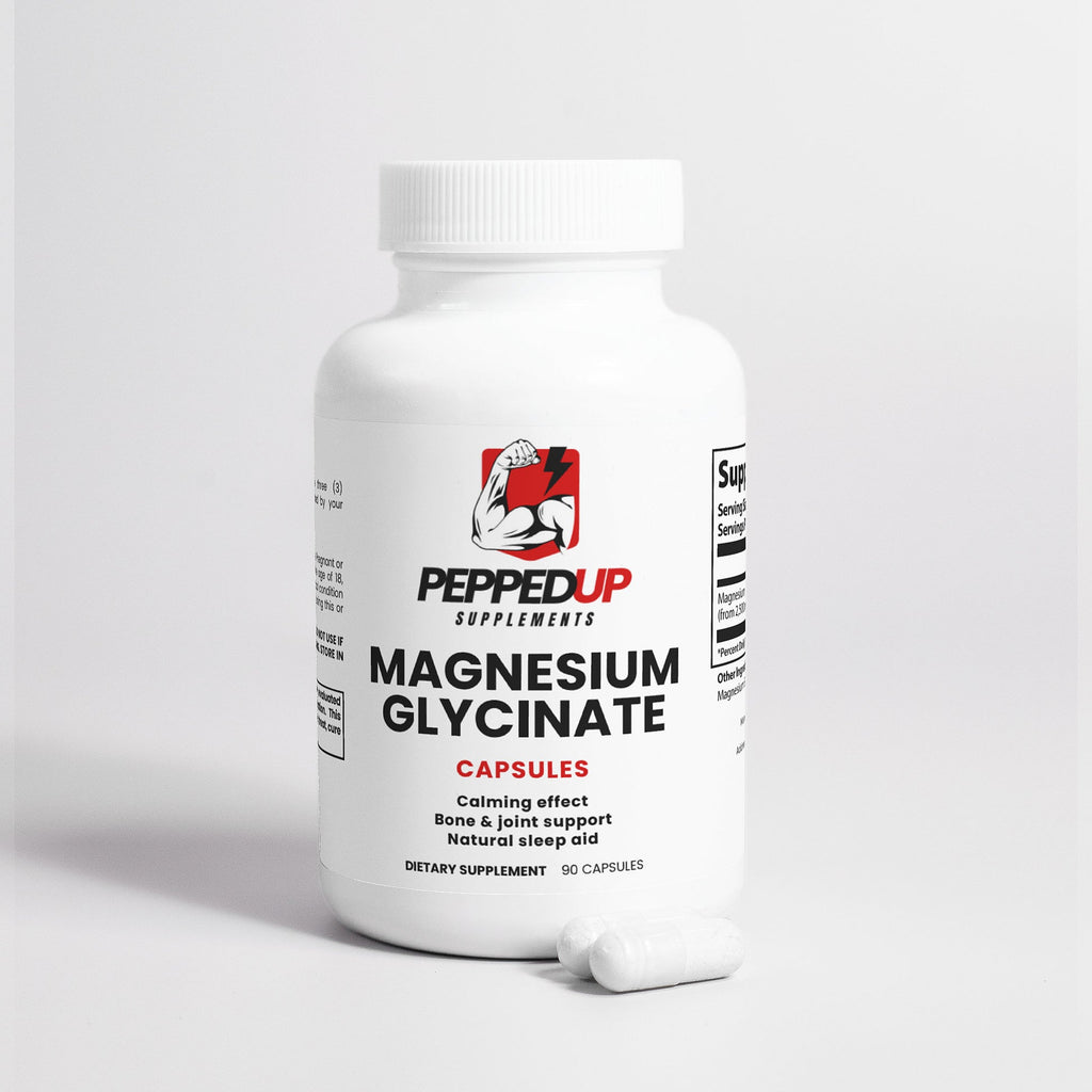 Magnesium Glycinate