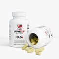 NAD+ with Quercetin & Resveratrol Capsules | 60 Vegan Capsules