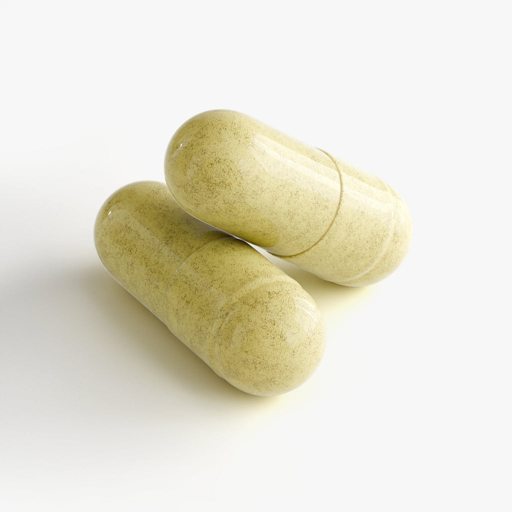 NAD+ with Quercetin & Resveratrol Capsules | 60 Vegan Capsules