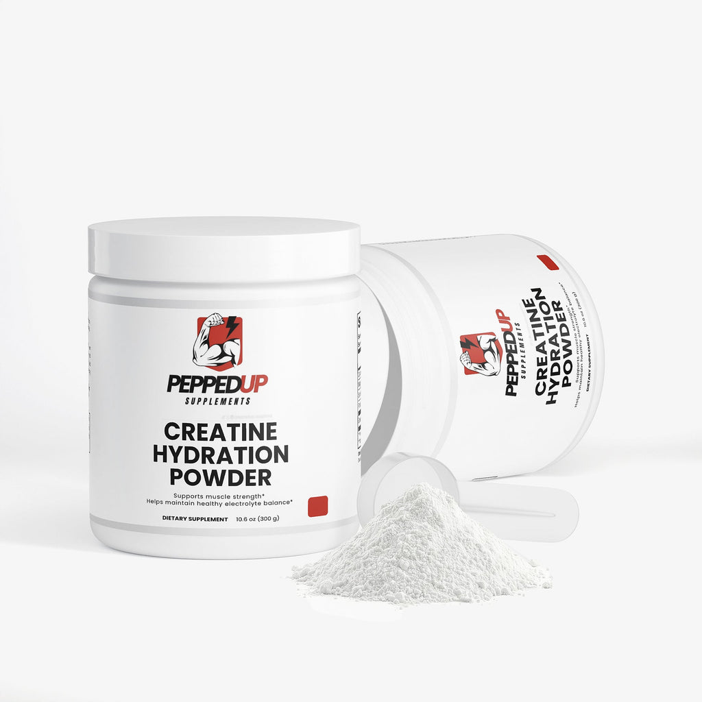 Creatine Hydration Powder